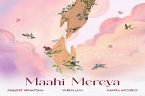 Maahi Mereya Artwork