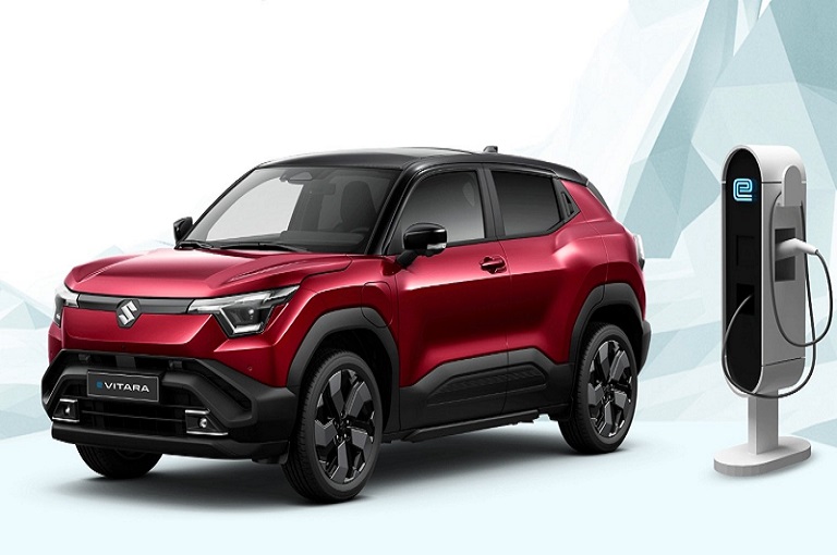 Maruti-Suzuki-e-Vitara