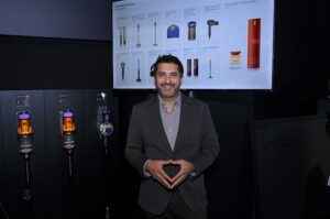 Mr. Ankit Jain, MD, Dyson India