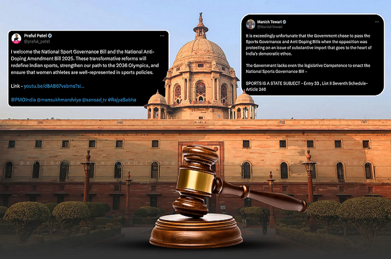 National-Sports-Governance-Bill-2025-Reactions