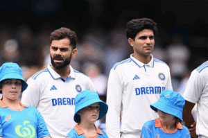 Shubman-Gill-Virat-Kohli