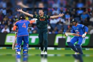 ind-vs-aus-5th-t20i-gabba-stadium-pitch-report-brisbane-weather-forecast-india-vs-australia-today-match-weather-forecast-match-conditions-and-head-to-head-score