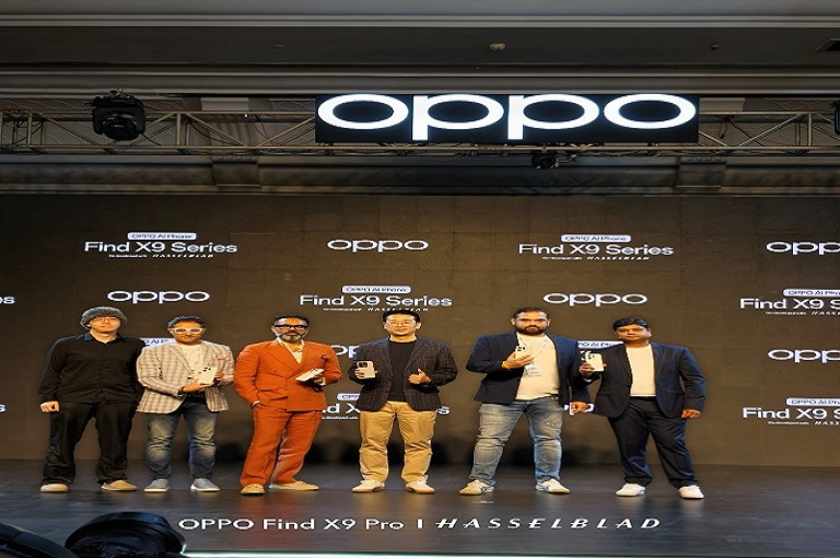 OPPO Find X9 Series Launch