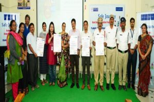 Project Safe Journey_Road Safety Program in Hyderabad (2)