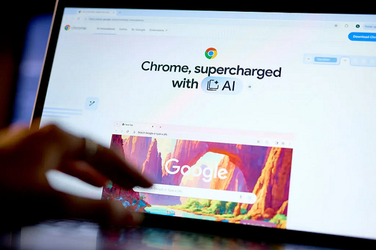 chrome-with-ai-GettyImages-2184968624