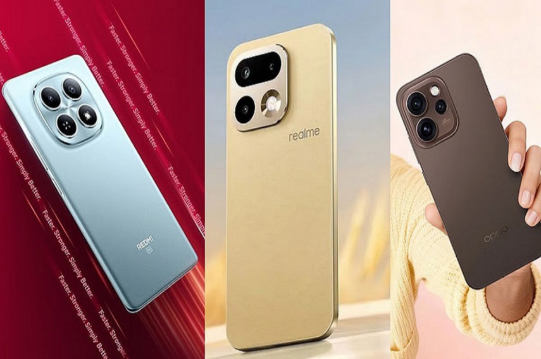 opporeno15redminote15realme16pro