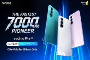 realme P4x Offer Picture1