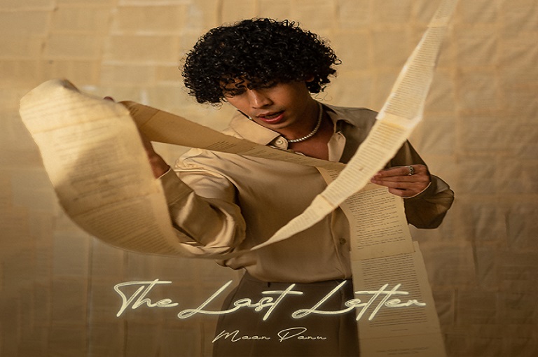 Maan Panu - The Last Letter (Artwork)