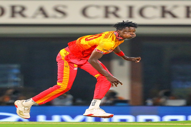 Chennai: ICC Men's T20 World Cup 2026- India vs Zimbabwe