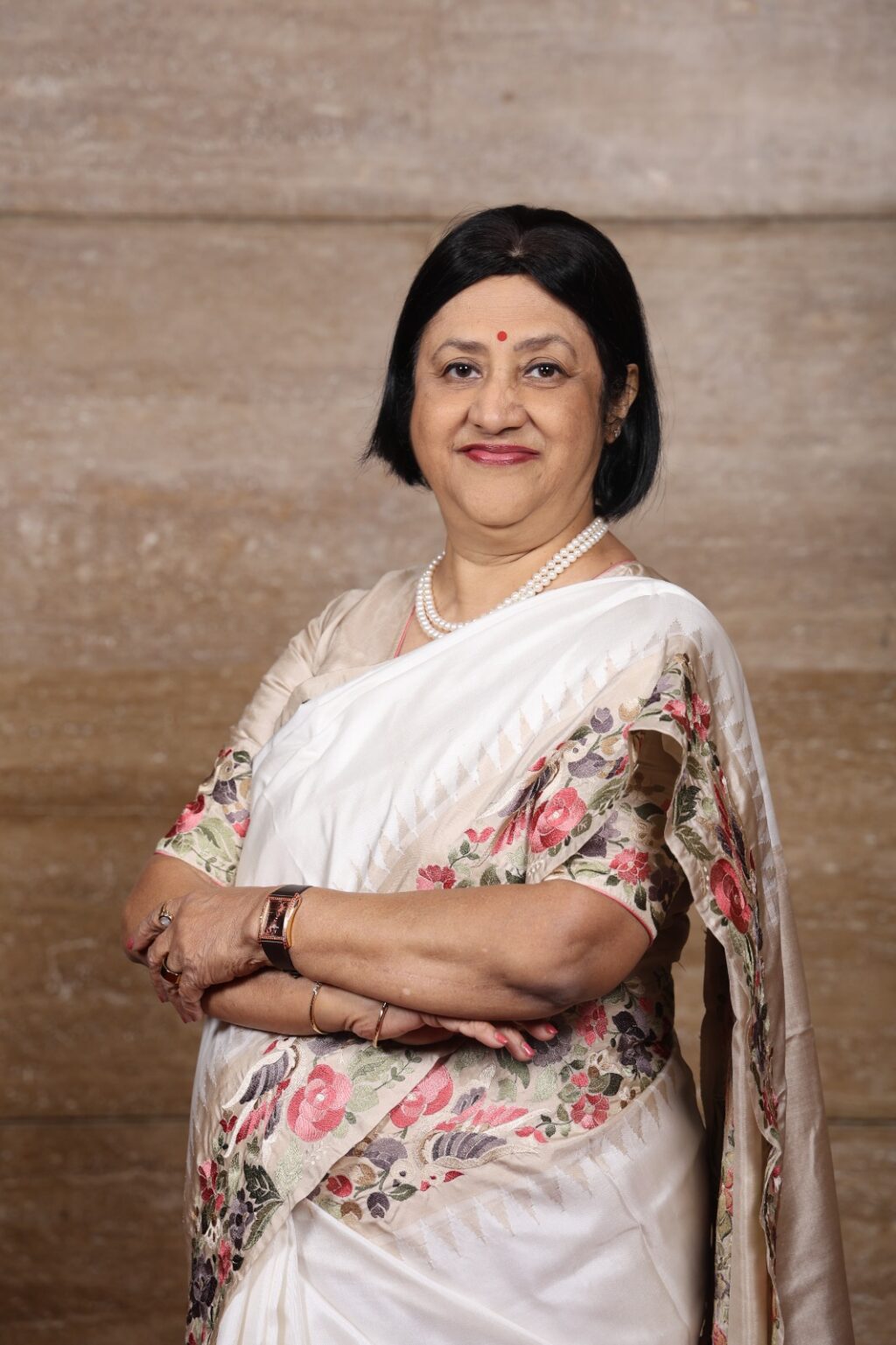 Arundhati Bhattacharya, President &amp_ CEO at Salesforce - South Asia, (2)