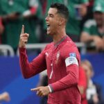 Cristiano Ronaldo Creates History: First Footballer Ever to Score in Six Consecutive FIFA World Cups