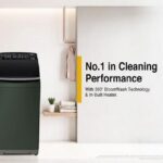 Whirlpool Unveils 360° Bloomwash Pro 11kg: No. 1 In Cleaning Performance Powered by 6th Sense