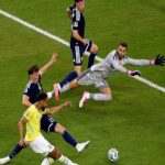 Brazil Crush Scotland 3 0 to Storm Into FIFA World Cup Knockout Stage as Vinicius Shines and Neymar Makes Emotional Return