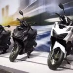 Honda Vario EVO 160 Launched With ABS and Powerful 160cc Engine Ready to Challenge Yamaha Aerox in the Premium Scooter Segment