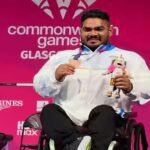 cwg-2026-jhandu-kumar-wins-bronze-in-para-powerlifting-opens-indias-medal-tally-in-glasgow