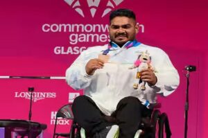 cwg-2026-jhandu-kumar-wins-bronze-in-para-powerlifting-opens-indias-medal-tally-in-glasgow