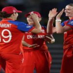 England Storm Into Women’s T20 World Cup 2026 Final After Dominant 40 Run Victory Over South Africa