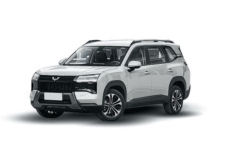MG_Hector_Hawk_2026_Front_left_Quarter