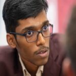 R Praggnanandhaa Tops Saint Louis Rapid Tournament with 12 Points Out of 18 Strengthens Grand Chess Tour Finals Hopes