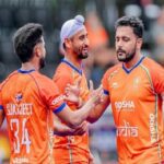 India vs Argentina Hockey World Cup: Team India Faces Do or Die Battle, Big Win Needed for Semi-Final Qualification