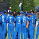 Afghanistan Qualify Directly for 2027 ODI World Cup After Thrilling 3 Wicket Win Over Ireland