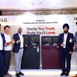 LG India Introduces New Range of Semi-Automatic Washing Machines, Combining Powerful Performance, Smart Convenience and Bold Design