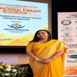 Dr. Deepa Gautam Presents Paediatric Neurorehabilitation Case Study at INCOT 2026