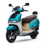 TVS iQube ST 5.3kWh Electric Scooter: 212 Km Range, 32 Litre Storage and Powerful Features for Daily Use