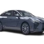 Lexus ES 350h Launched in India New Luxury Sedan Offers 25.22 Kmpl Mileage Premium Features and Hybrid Powertrain Know Price