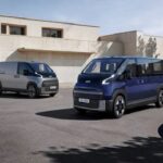 Kia PV7 Electric Van: Kia Unveils Powerful New Electric Van With 460 km Range and Advanced Features