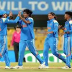 IND W vs SL W Final Live Score India Women Beat Sri Lanka Women by 147 Runs to Win Gold Medal at Asian Games 2026