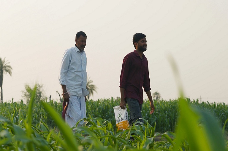 Families using pioneer for generations