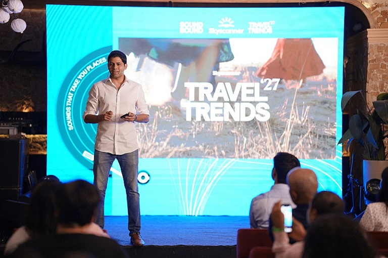 Neel Ghosh, Travel & Destinations Expert