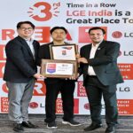 LG Electronics India Limited earns Great Place to Work®