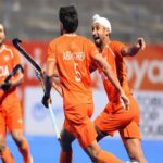 India Beat Pakistan 4-3 in Thrilling Clash to Reach Asian Games Men’s Hockey Final, Abhishek Scores Last Minute Winner