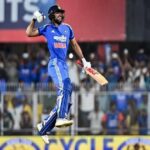 India Create ODI History, Chase 406 Runs Against West Indies in Record Time as Shubman Gill Smashes Fastest Double Century