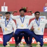 India Wins 10th Gold at Asian Games 2026, Climbs to Seventh in Medal Tally After Golden Day